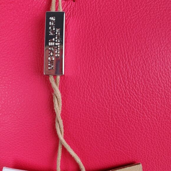 Rare Michael Kors Runway Edition Calf Leather Shoulder Bag - New - Picture 8 of 15